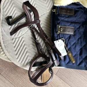 Dyon Bridle X-fit New English Collection full